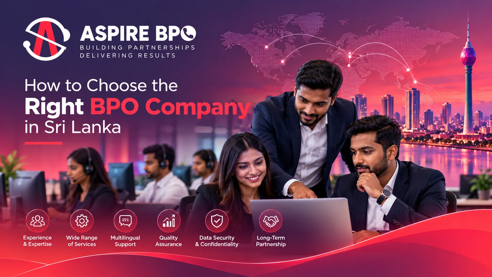 BPO Company in Sri Lanka